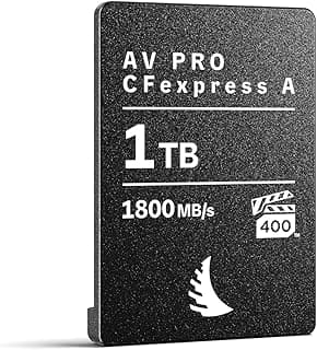 كارت ذاكرة 1TB AV PRO CFexpress 4.0 Type A