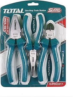 THT1K0311 3-piece Pliers Set Model