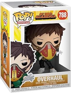 مجسم Pop! Anime : My Hero Academia - Kai Chisaki (Overhaul)