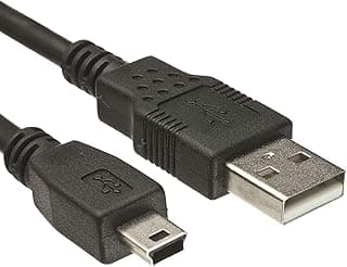كابل USB بـ 5 دبابيس أنثي زيرو من جينيريك