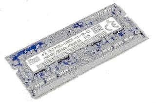 هينيكس 4 دي ار3ذاكرة رام متوافقة مع لاب توب HMT451S6BFR8A PB، سعة GB، DDR3