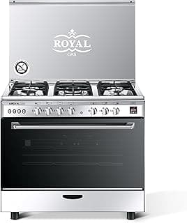 Royal Caesar Cooker 90 Cast Digital Fan