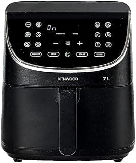 Kenwood HEALTHY FRYER 7L 1800W HFP80.000BK - Black