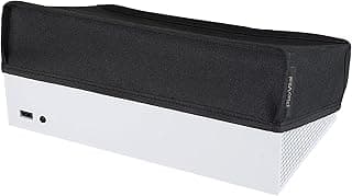 غطاء غبار نايلون أفقي لجهاز Xbox Series S