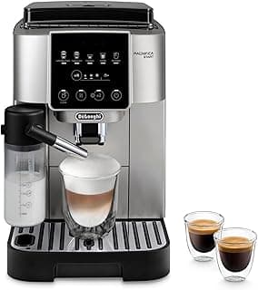 ماكينة قهوة أوتوماتيكية من سلسلة Magnifica Start، موديل ECAM220.80.SB