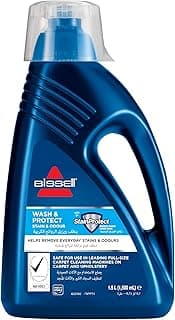 منظف البقع والروائح Wash And Protect، أزرق، 1086K، ضمان سنة من المصنع