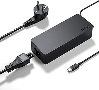 شاحن USB C 65W للينوفو ايديا باد فليكس 3i 3 ايديا باد 5 5i 14ITL05 ايديا باد 5 برو 14IAP7 ثينك باد T14 T14s T16 P14s L13 L14 L15 X13 C14 الجيل 1 E14 E15 ثينك بوك 13 S 14 14 13 4s 15 G2 G3 G4 ITL ACL
