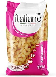 serpentini 400g