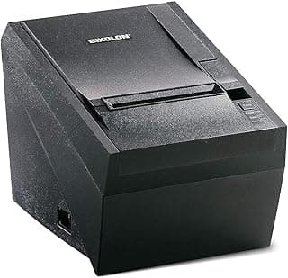 طابعة فواتير حرارية من بكسولن Srp-330 Pos ، أسود