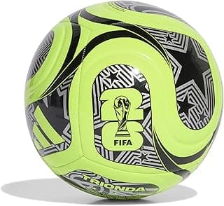 كرة قدم اديداس كأس العالم 26 Trionda Club للجنسين اخضر مقاس 4