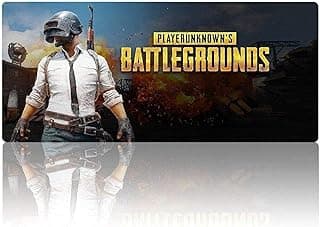 ماوس باد جيمنج PUBG مقاس XXL كبير للكيبورد والماوس