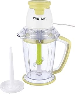 Food Chopper, White Green, 1.5L - FC1050