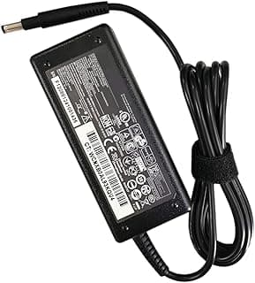 محول لاب توب بديل بجهد 19.5V وتردد 3.33A وقدرة 65W PPP009C PPP009D لجهاز اتش بي بافيليون ENVY4 ENVY6 TPN-Q113 TPN-Q114 TPN-115 (4.8 × 1.7 ملم) من زيتايان