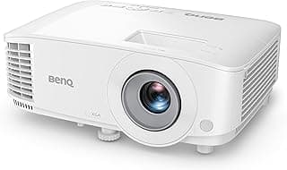 BenQ MX560C XGA Business & Education Projector, DLP, 4000 ANSI Lumens Brightness, 20000:1 High Contrast Ratio, HDMI, USB-A, Upto 15000 Hrs Extra-Long Lamp Life, 10 W Speaker, 3D Capable, White