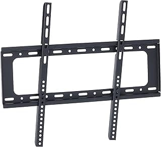 Tv Bracket 32-73 Fixed Wall Mount - Black