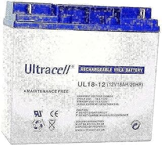 بطارية Ultracell ULX 12-18