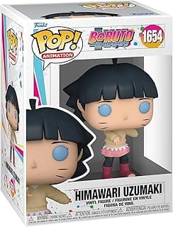 مجسم Pop! Anime: Naruto - Boruto - Himawari Uzumaki #1654