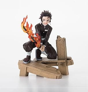 مجسم Good Smile Company لشخصية Tanjiro Kamado من Demon Slayer مقاس 12 سم