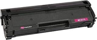 خرطوشة حبر ليزر MLT-D111S D111S متوافقة مع سامسونج اكسبريس SL-M2020 M2020W SL-M2026 M2026W SL-M2070 M2070W M2070FW M2070F SL-M2021 M2021W SL-M2022 M2022W M2071W M2078، 1000 صفحة