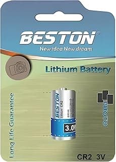 Beston Lithium Battery CR2 3V