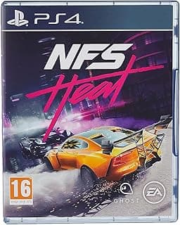 لعبة Need for Speed Ht لجهاز PS4