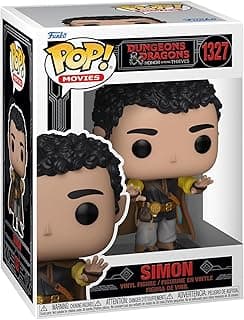 Pop! Tv Series : Dungeons & Dragons - Simon