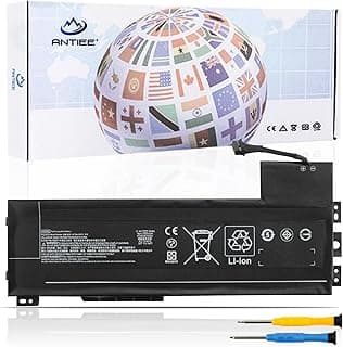 اي ان تي بطارية لاب توب 90Wh VV09XL لجهاز اتش بي زد بوك 15 G3 G4 17 G3 محطة العمل المتنقلة HSTNN-DB7D HSTNN-C87C 808398-2B1 808398-2C1 808452-001 808452-002 002 5 8. 0 8398-2C2 11.4 فولت