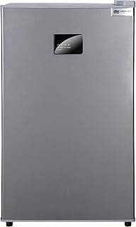 عnionaire Minibar Defrost Refrigerator, 90 Liter, Digital Screen, Silver, RS-090VVA-DH
