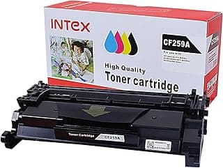 خرطوشة حبر ليزرمن انتيكس، متوافقة مع طابعة اتش بي ليزر جيت برو MFP M404N M404DN M404DW MFP M428DW M428FDN - 59A