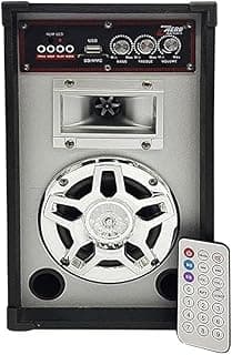 مكبر صوت زيرو ZR-4000S سلكي/لاسلكي