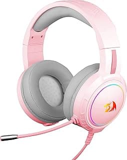 سماعة رأس MENTO وردي H270-P، عادية