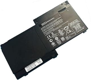 بطارية بديلة لجهاز HP ايليت بوك سلسلة 820 G1/G2 720 G1/G2 725 G1/G2 E7U2 55AA AA E7U25UT F6B38PA (11.1 فولت 46 واط ساعة) SB03 SB03XL SB03046XL HSTNN-L13C HSTNN-IB4T HSTNN-LB4T 716726-421 716726-1C