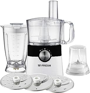 محضر طعام FP402 7 في 1 1000 وات، ألوان متنوعة