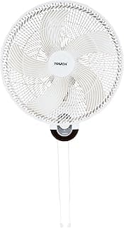 مروحة حائط تاتش الزنوكي 40160w موديل Jet Pro 16 بوصة