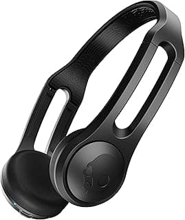 Icon Wireless On-Ear Headphone - Black