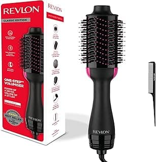 فرشاة تصفيف وتكثيف الشعر RVDR5222 Salon One-Step