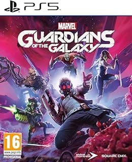 بلايستيشن 5 اسطوانة لعبة Guardians Of The Galaxy
