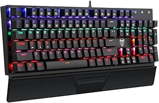 كيبورد جيمنج Destroyer TGK305، 2725514023496