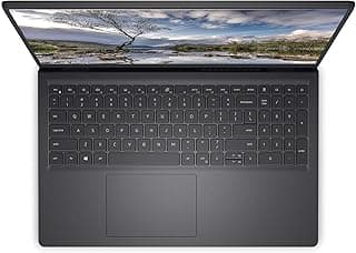 لاب توب فوسترو 3530 طراز N1601PVNB3530U10 معالج i7-1355U بطاقة ذاكرة 32 جيجابايت وقرص صلب 512SSD وشاشة FHD W11P - CT011 15.6 بوصة من ديل