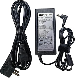 محول 14V 3A Hi-Coupe متوافق مع شاشات سامسونج