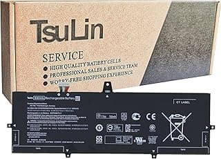 بطارية لابتوب BM04XL من كيه كيوير لجهاز اتش بي ايليت بوك x360 1030 G3/1030 G4 2 في 1 13.3 شاشة لمس سلسلة BMO4XL HSTNN-UB7L HSTNN-DB8L L02031-2C1 L02031-241 L02031 -541 BM00 4056XL-PL L02478-855