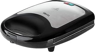 ماكينة تحضير الساندوتشات والوافل من ميانتا SM27609A - 1200 وات