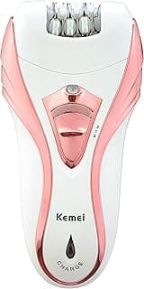 كيمي KM-3010 تعمل مع جاف لل نساء - اجهزة نزع الشعر