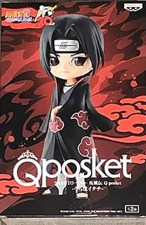 ناروتو شيبودن - اوتشيها ايتاشي (إصدار A)، مجسم Bandai Spirits Q posket