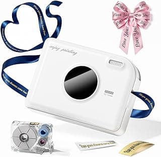 A30 Label Maker Printer White