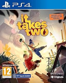 لعبة It Takes Two لجهاز PS4