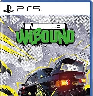 Need for Speed Unbound (Arabic Version) - Racing (PS5)