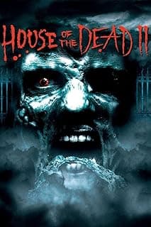 لعبة HOUSE OF THE DEAD 2 - DEAD AIM (2006) - أصلية - DVD