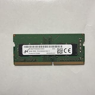 رام ميكرون أصلي عالي الجودة SODIMM 16GB PC4 DDR4 3200 1Rx8 MTA8ATF2G64HZ-3G2 لذاكرة لاب توب ونوت بوك