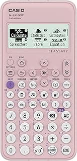 آلة حاسبة علمية FX-9910CW-PK-WA-IT